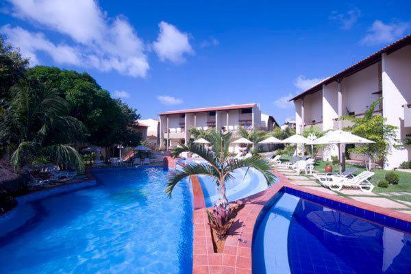 Resort Solar Pipa Casa 24 Praia de Pipa 外观 照片